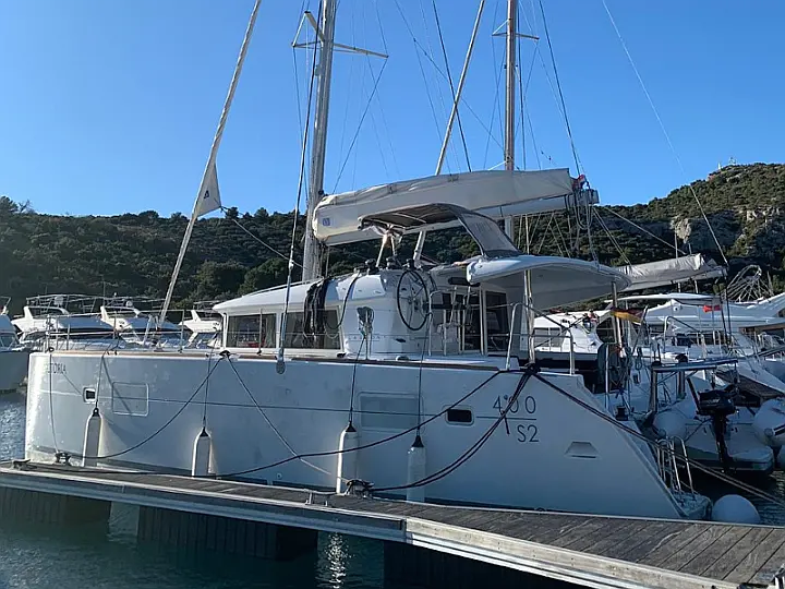 Lagoon 400 S2 - 