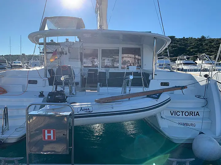 Lagoon 400 S2 - 