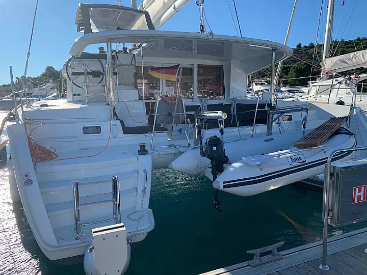 Lagoon 400 S2 - 