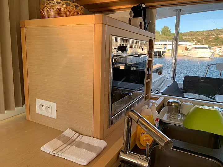 Lagoon 400 S2 - 