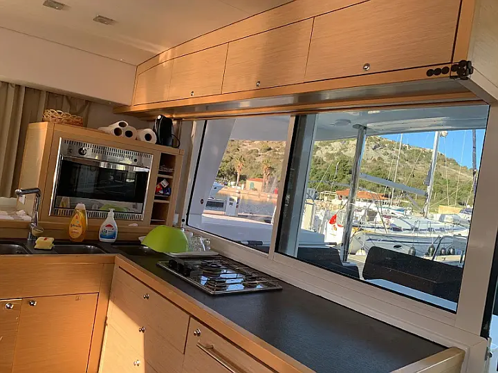Lagoon 400 S2 - 