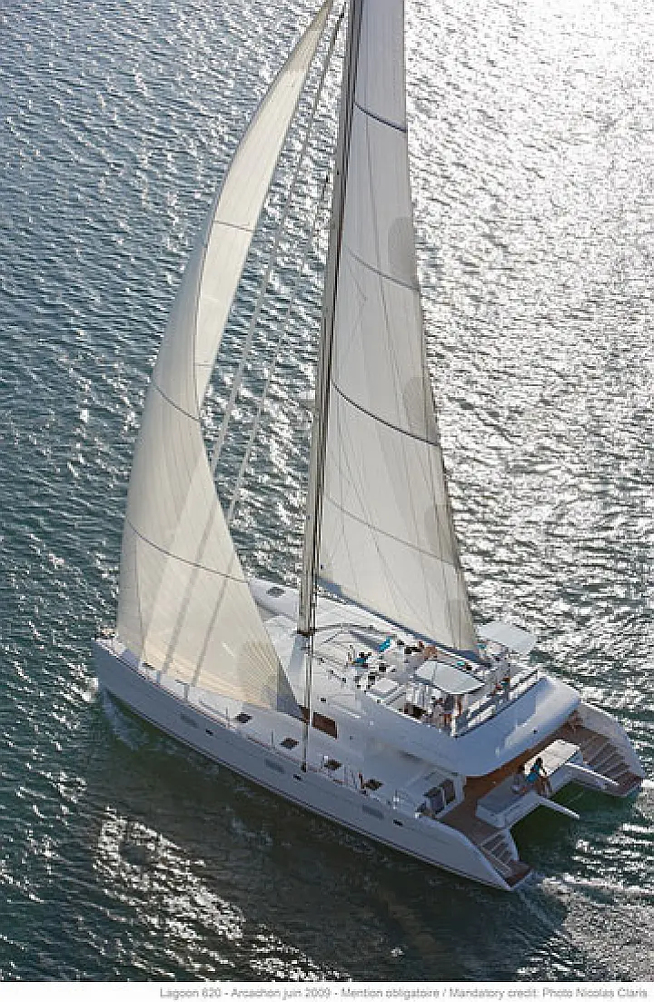Lagoon 620 - Lagoon 620 Lady Rachel