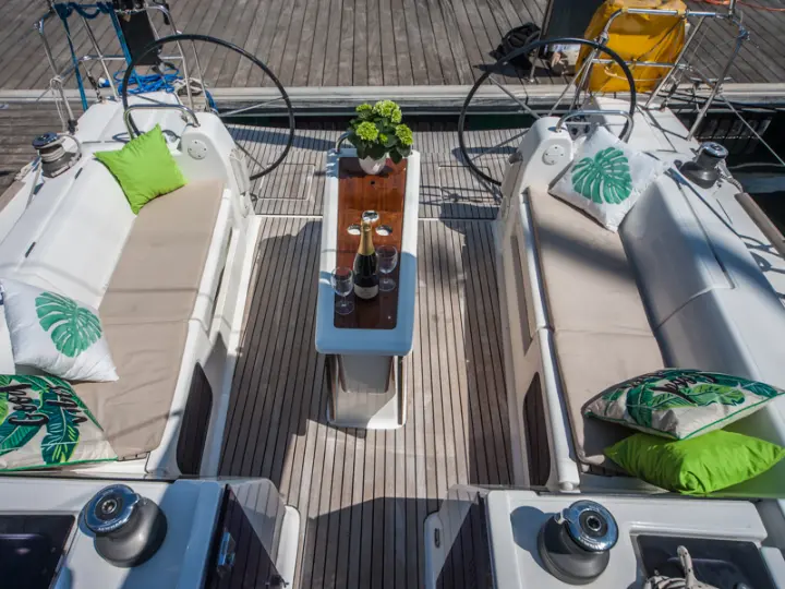 Dufour 410 Grand Large - 