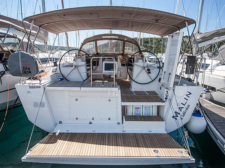Dufour 460 Grand Large  - 