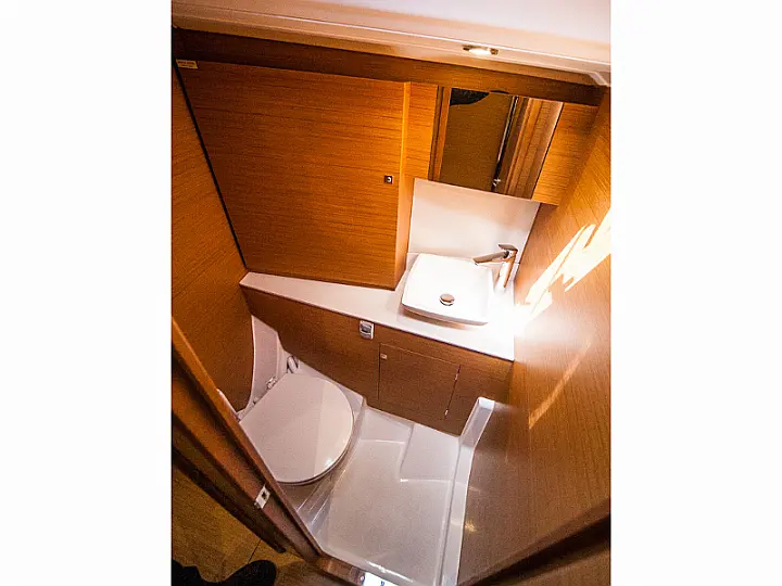 Dufour 460 Grand Large  - 