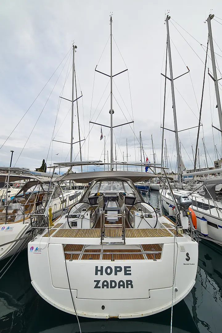Oceanis 41 - 