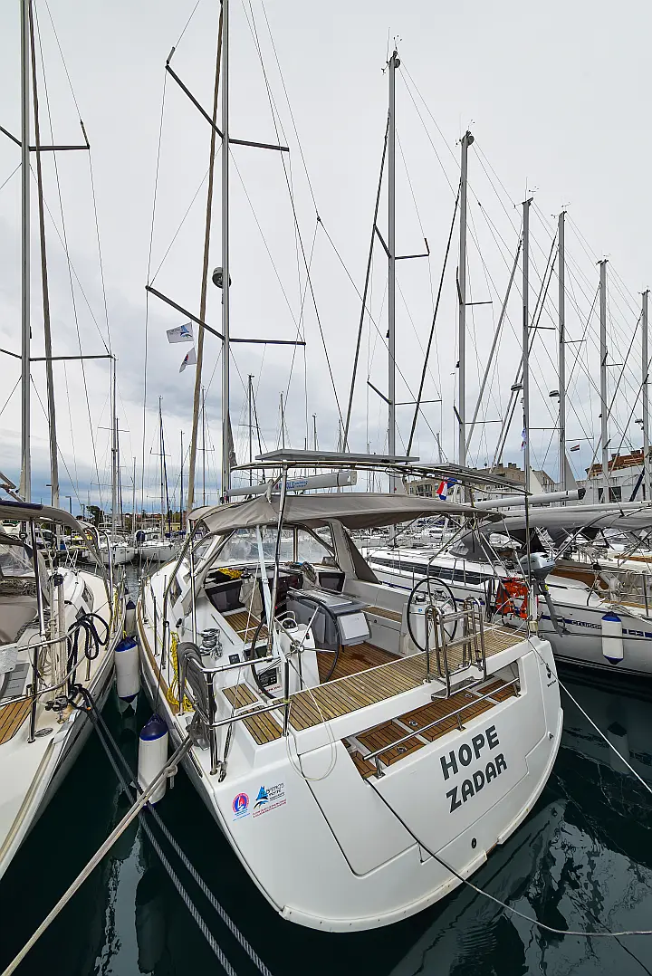 Oceanis 41 - 