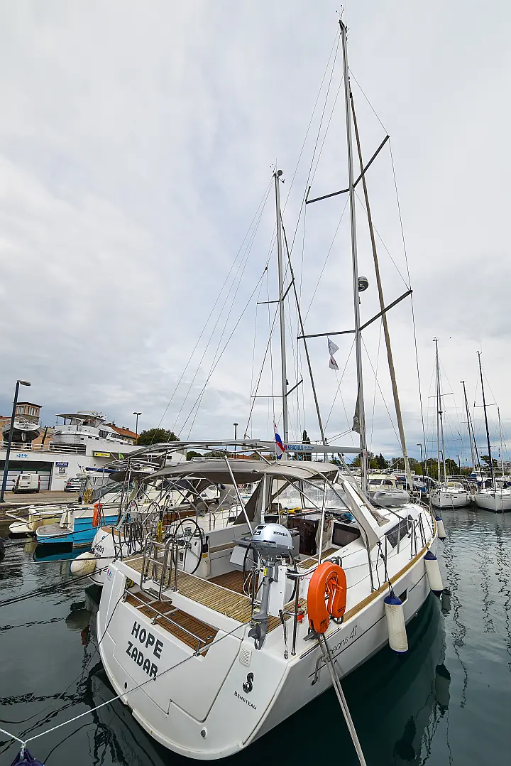 Oceanis 41 - 