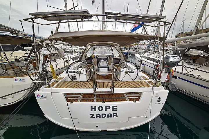 Oceanis 41 - 