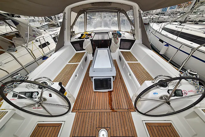 Oceanis 41 - 