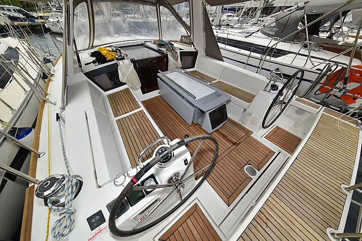 Oceanis 41 - 