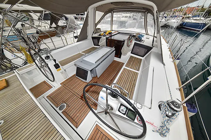 Oceanis 41 - 