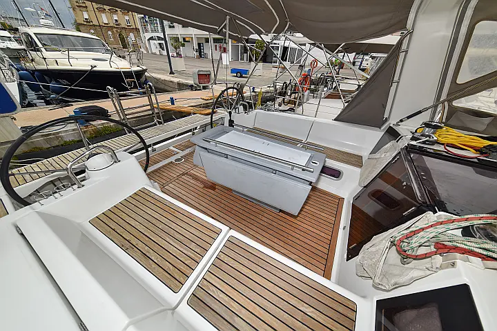 Oceanis 41 - 