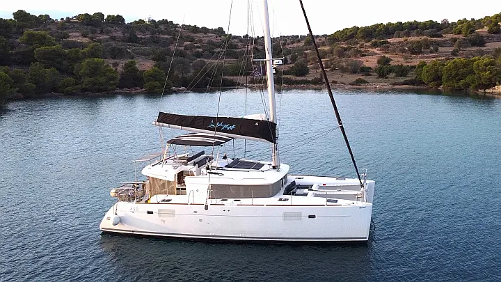 Lagoon 450 - 