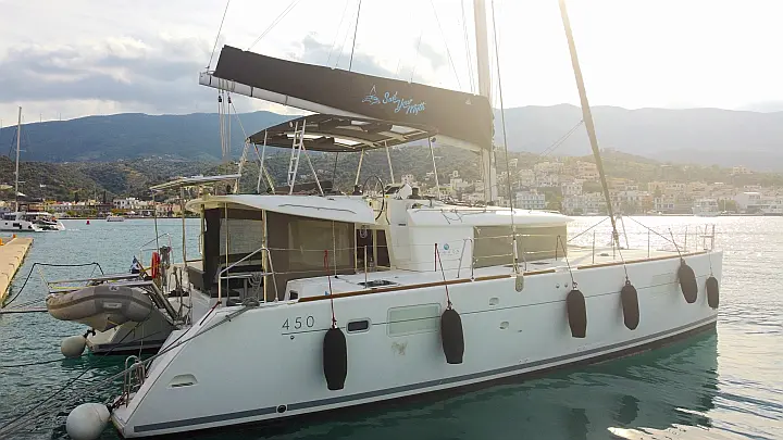 Lagoon 450 - 