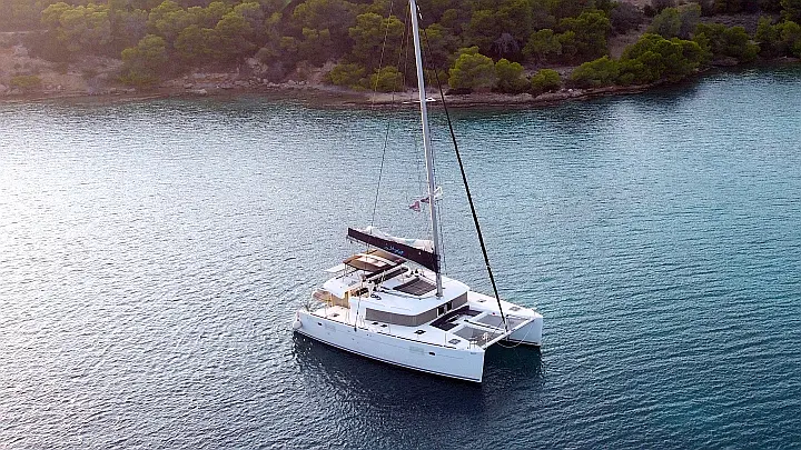 Lagoon 450 - 