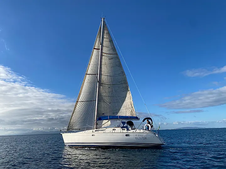 Sun Odyssey 42.2 - 