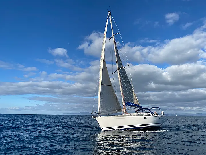 Sun Odyssey 42.2 - 