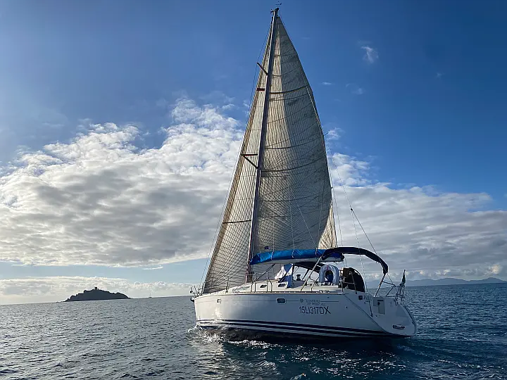 Sun Odyssey 42.2 - 