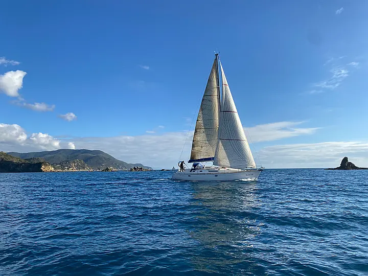 Sun Odyssey 42.2 - 