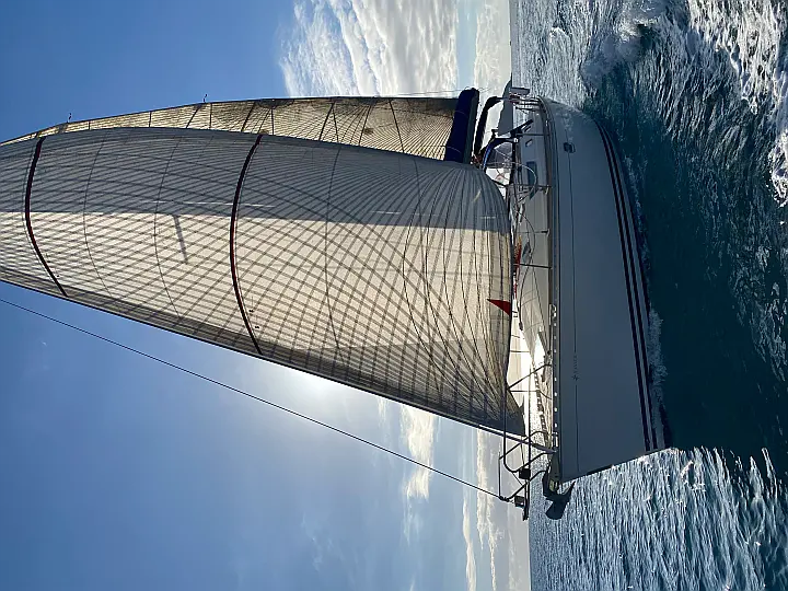 Sun Odyssey 42.2 - 