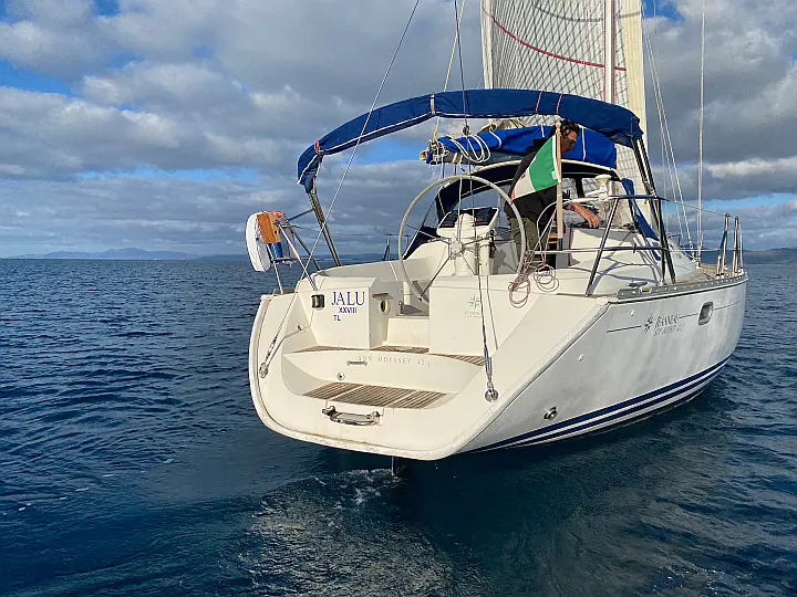 Sun Odyssey 42.2 - 