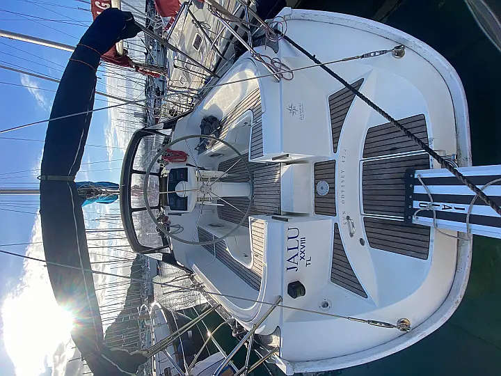 Sun Odyssey 42.2 - 