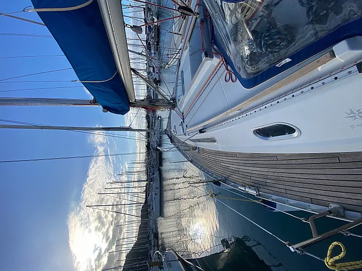 Sun Odyssey 42.2 - 