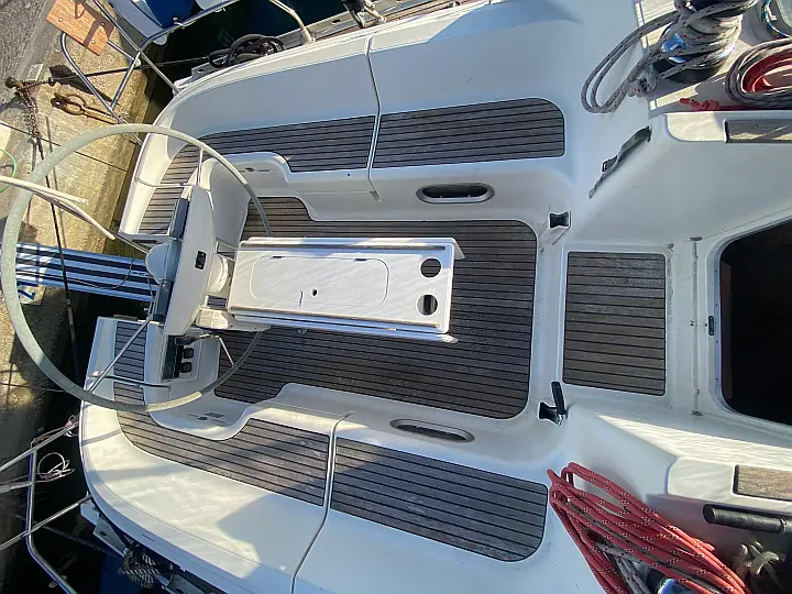 Sun Odyssey 42.2 - 