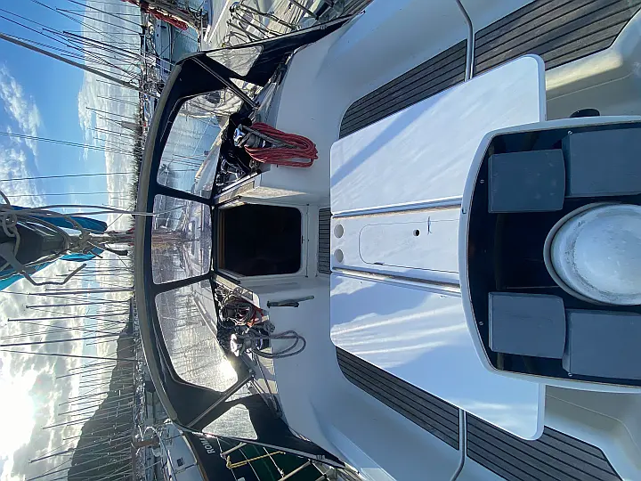 Sun Odyssey 42.2 - 