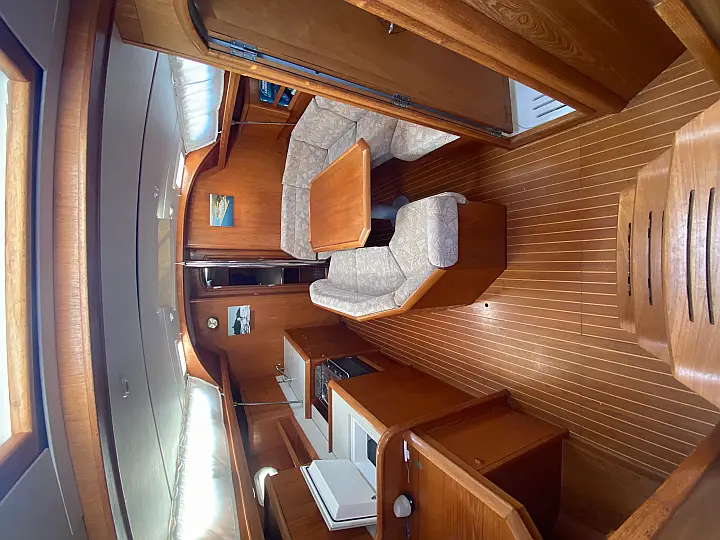 Sun Odyssey 42.2 - 