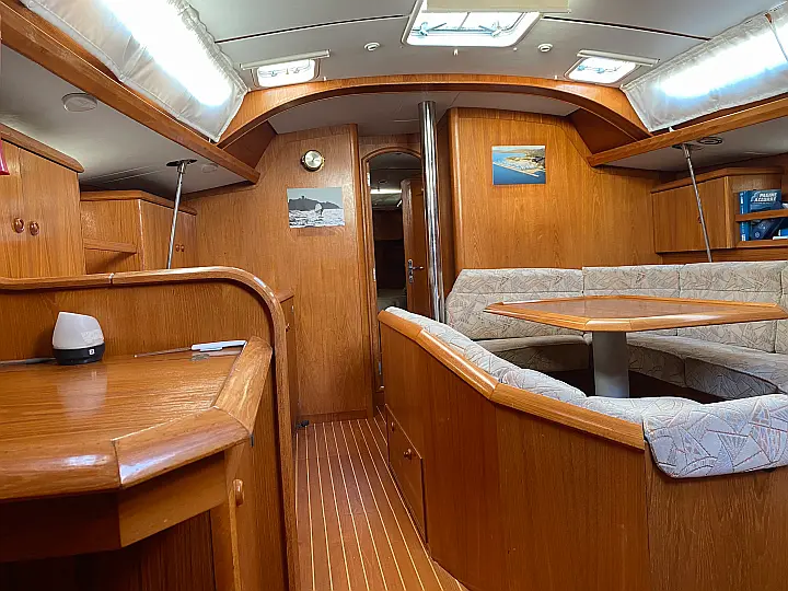 Sun Odyssey 42.2 - 