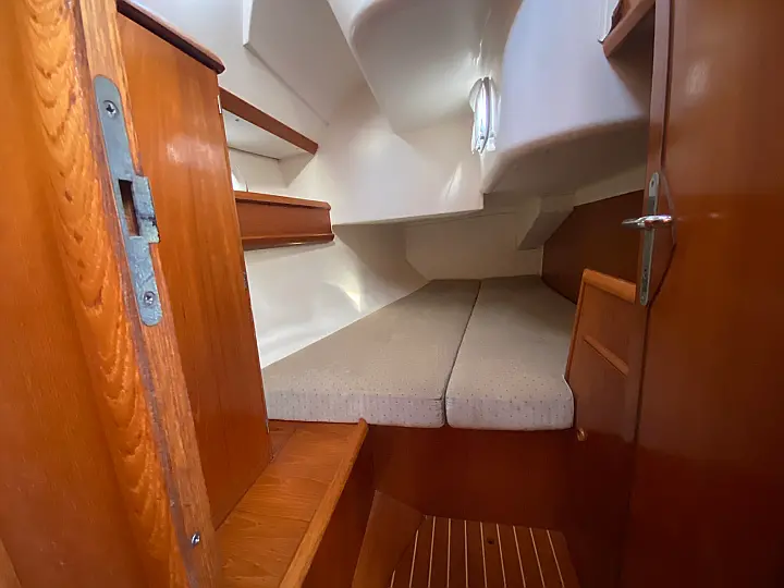 Sun Odyssey 42.2 - 