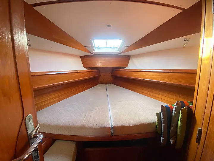 Sun Odyssey 42.2 - 