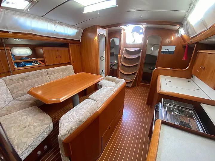 Sun Odyssey 42.2 - 