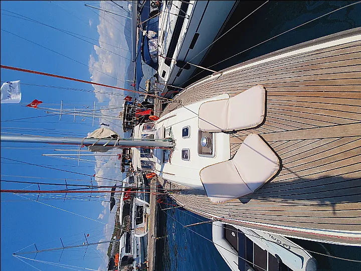 Dufour 405 - 