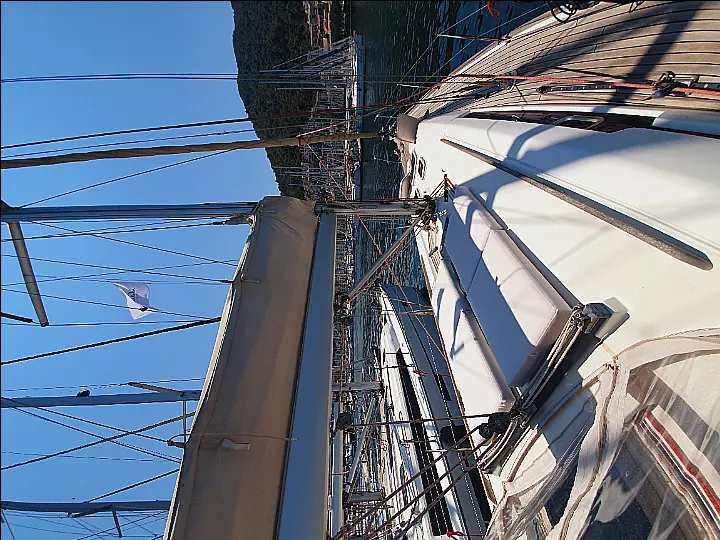 Dufour 405 - 