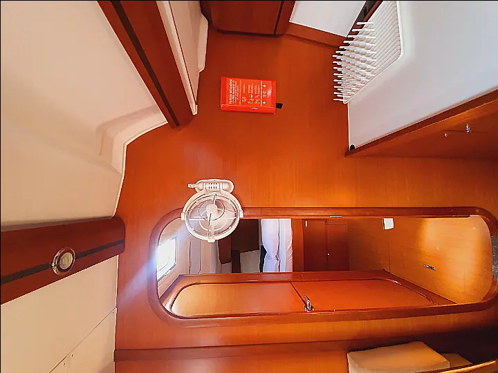 Dufour 405 - 