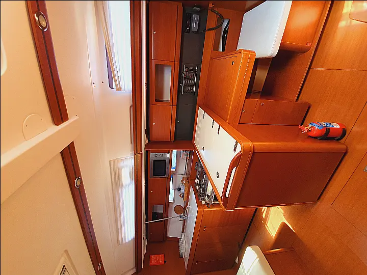 Dufour 405 - 