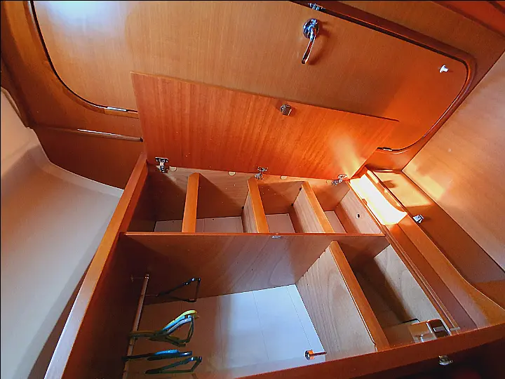 Dufour 405 - 