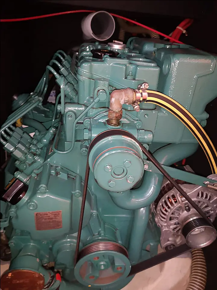 Dufour 405 - 