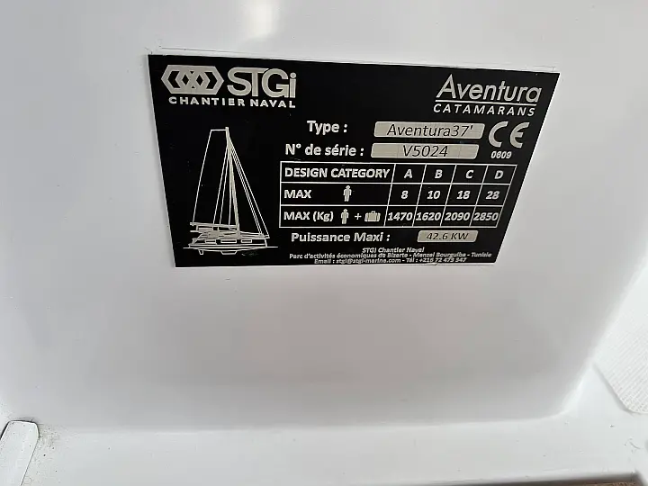 Aventura 37 - 