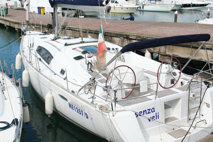 Oceanis 43 - 