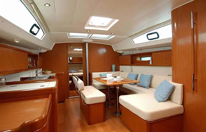 Oceanis 43 - 