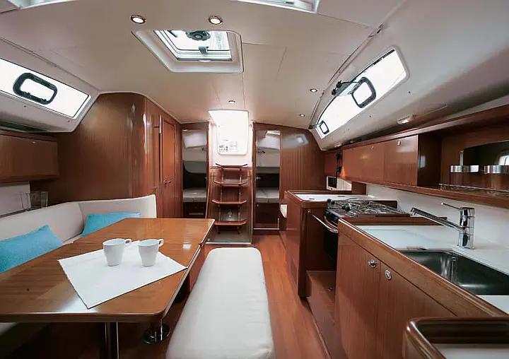 Oceanis 43 - 