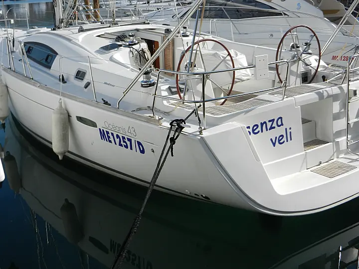 Oceanis 43 - 