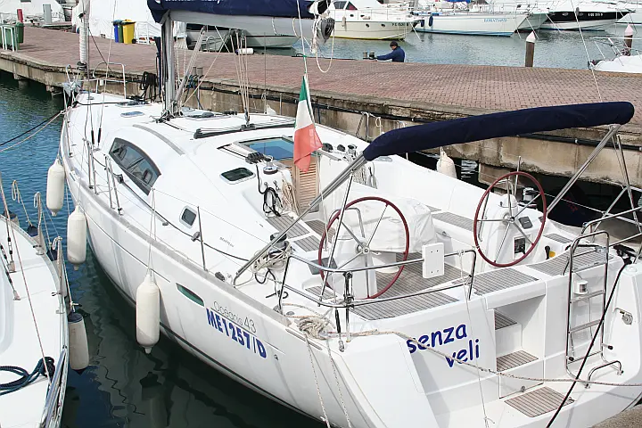 Oceanis 43 - 