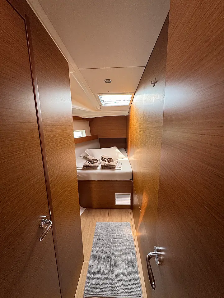 Sun Odyssey 490 - 