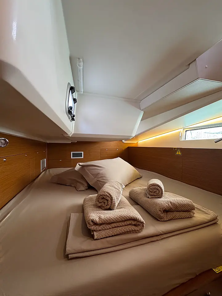 Sun Odyssey 490 - 