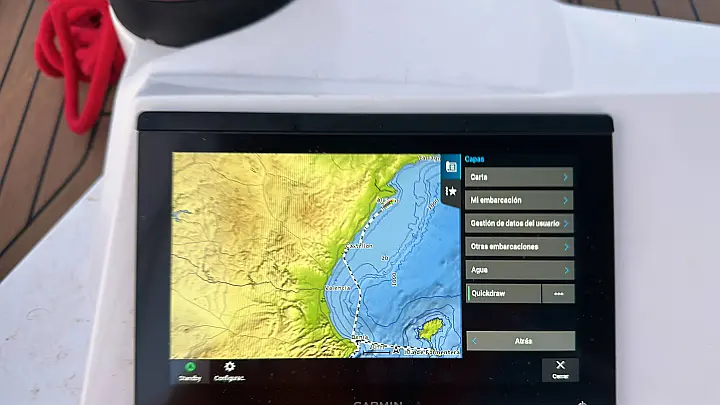 Maxus 35 (see with our base extra options availability as Air Conditioned) - 